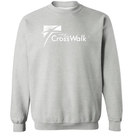 ADULT Basic Crewneck Sweatshirt - Crosswalk Church