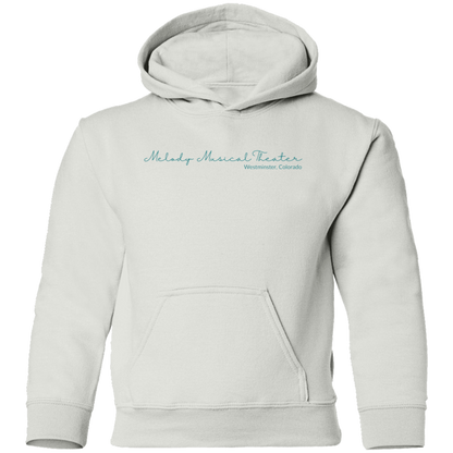 MMT Hoodies - Script Logo