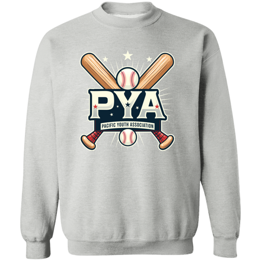 ADULT Basic Crewneck Sweatshirt - PYA