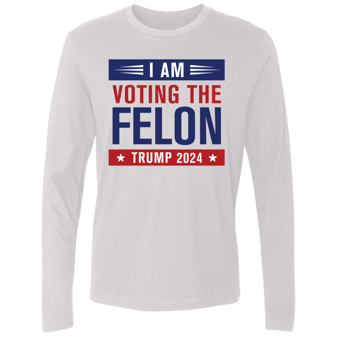 Voting The Felon - Design 2