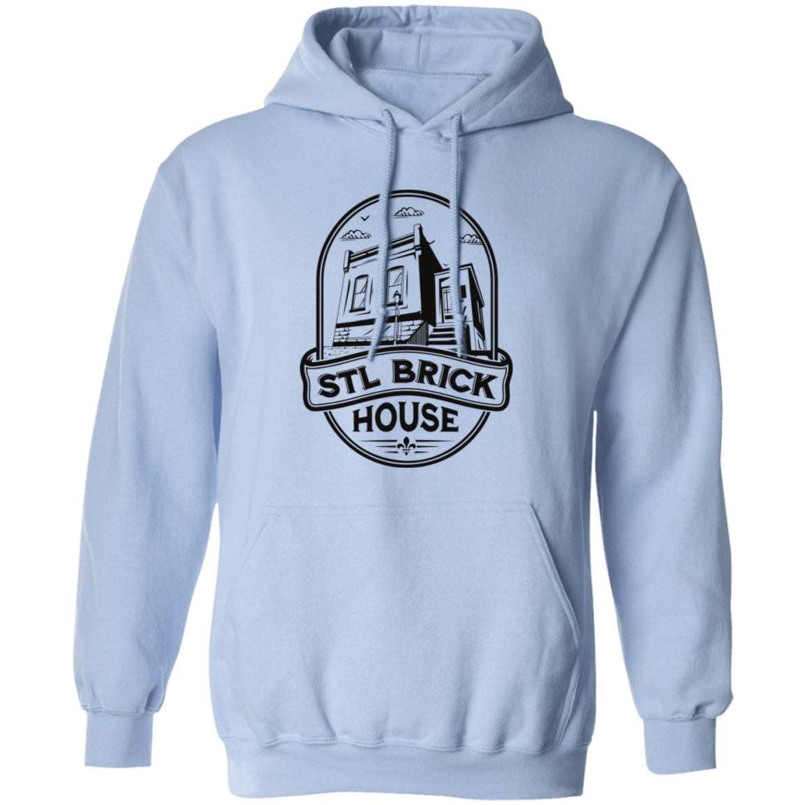 Pullover Hoodie