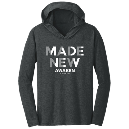 Made New Baptism Design Hoodies