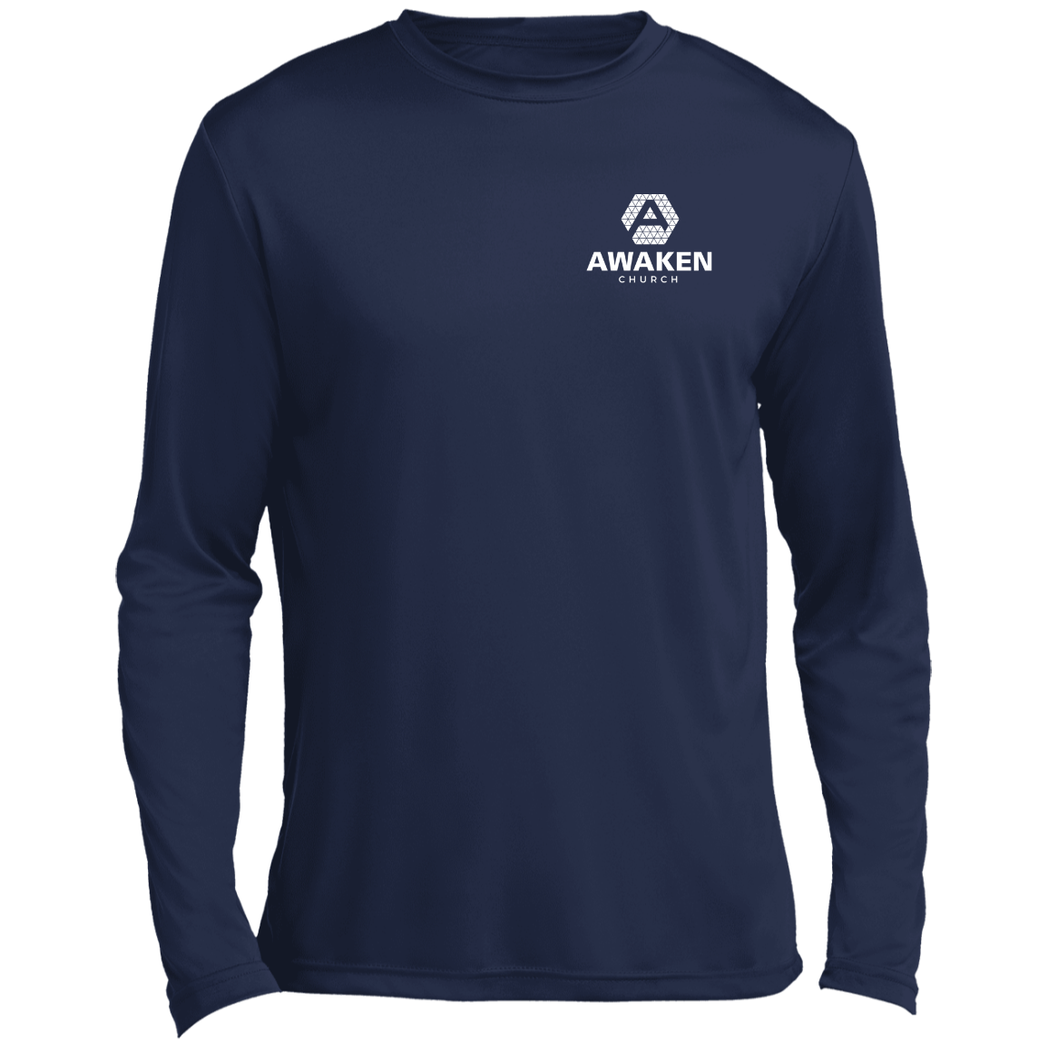 Awaken Church Long Sleeves - Back Print