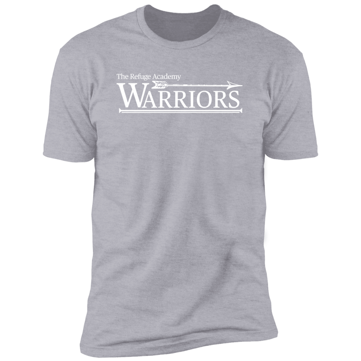 NEW PRODUCT - Warriors Design - POR Premium T-Shirt