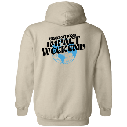 Generations Church Impact Weekend ADULT Hoodies