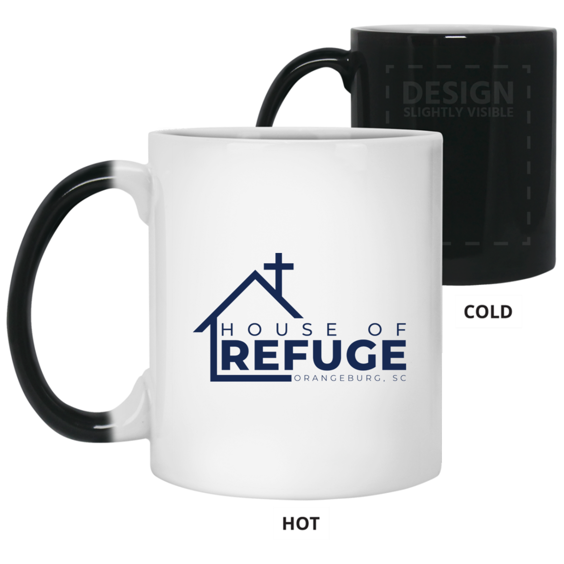 House of Refuge - Mugs