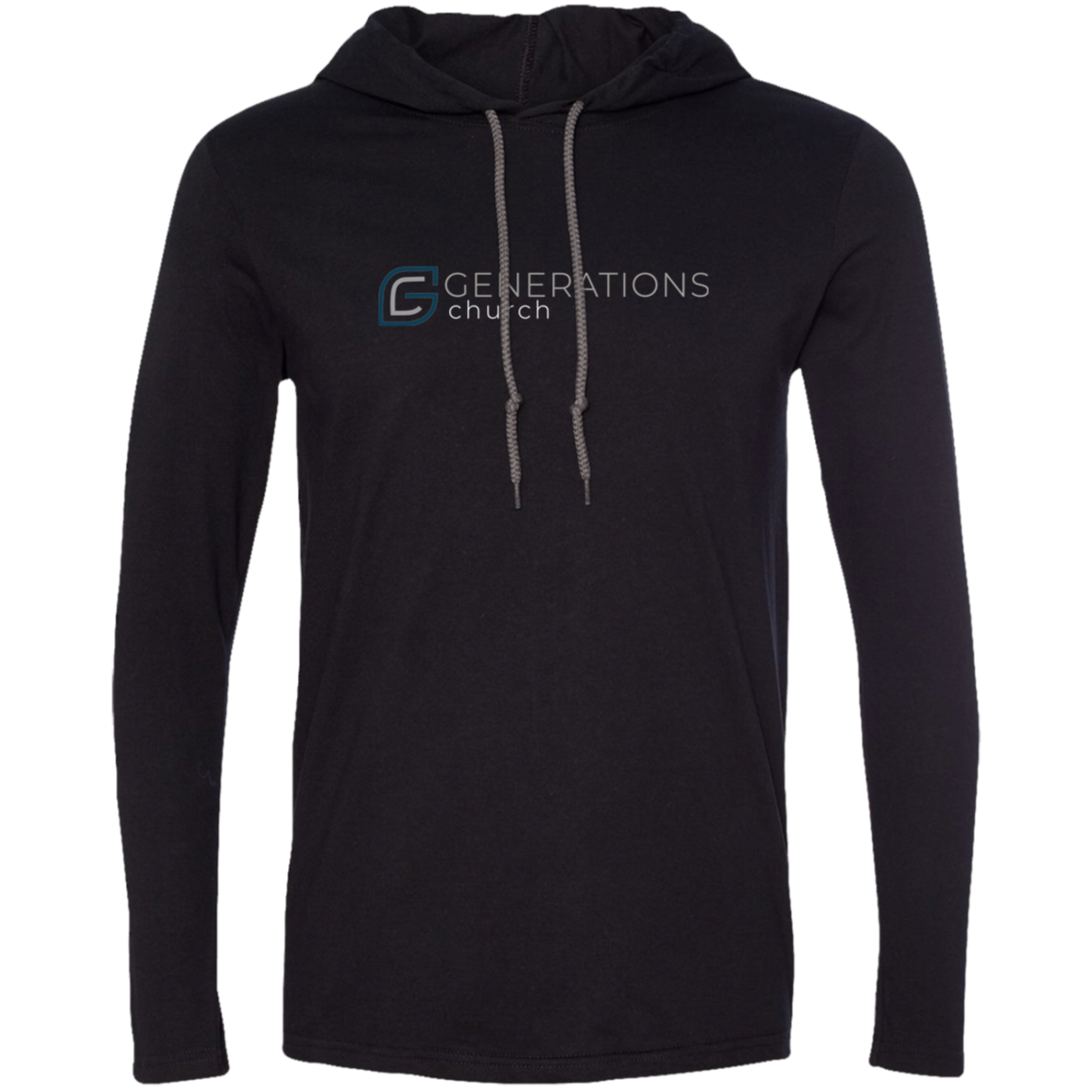 NEW PRODUCT - Generations Church - Hooded T-Shirts