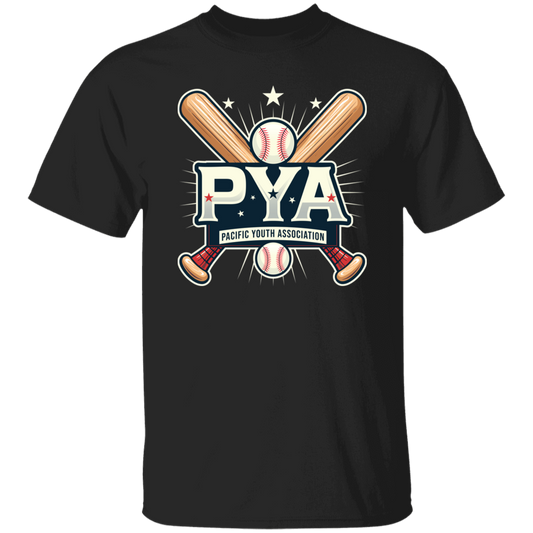 ADULT Basic T-Shirt - PYA