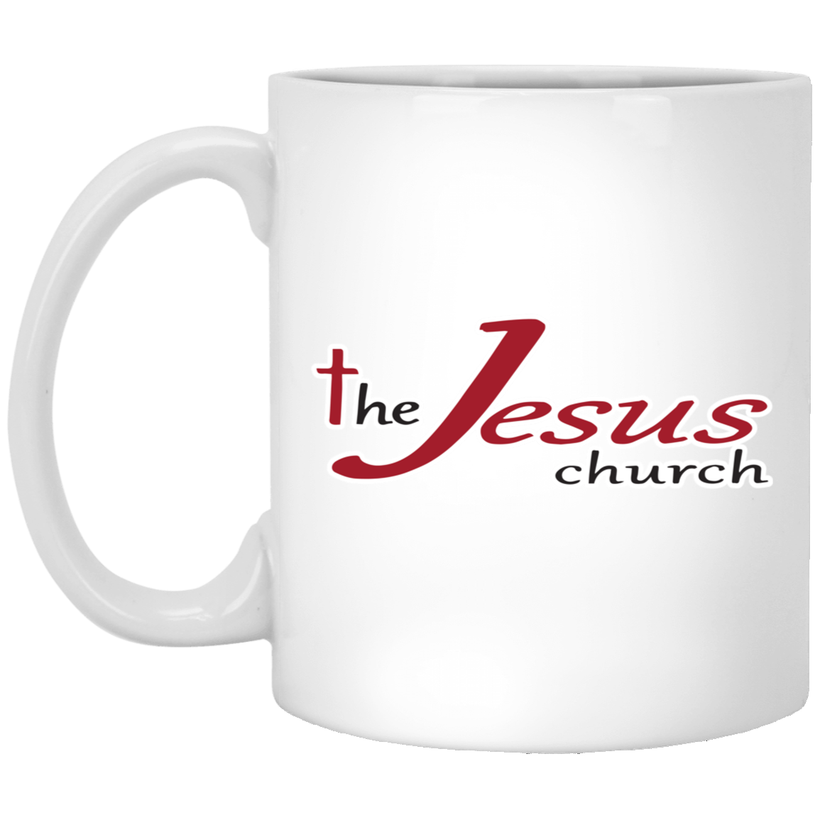 The Jesus Church - MUGS