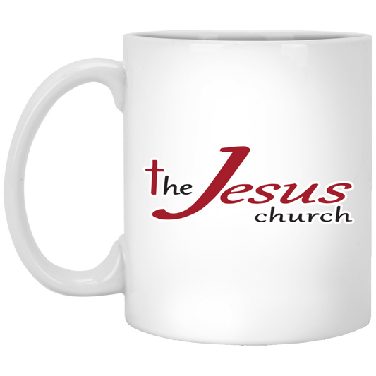 The Jesus Church - MUGS