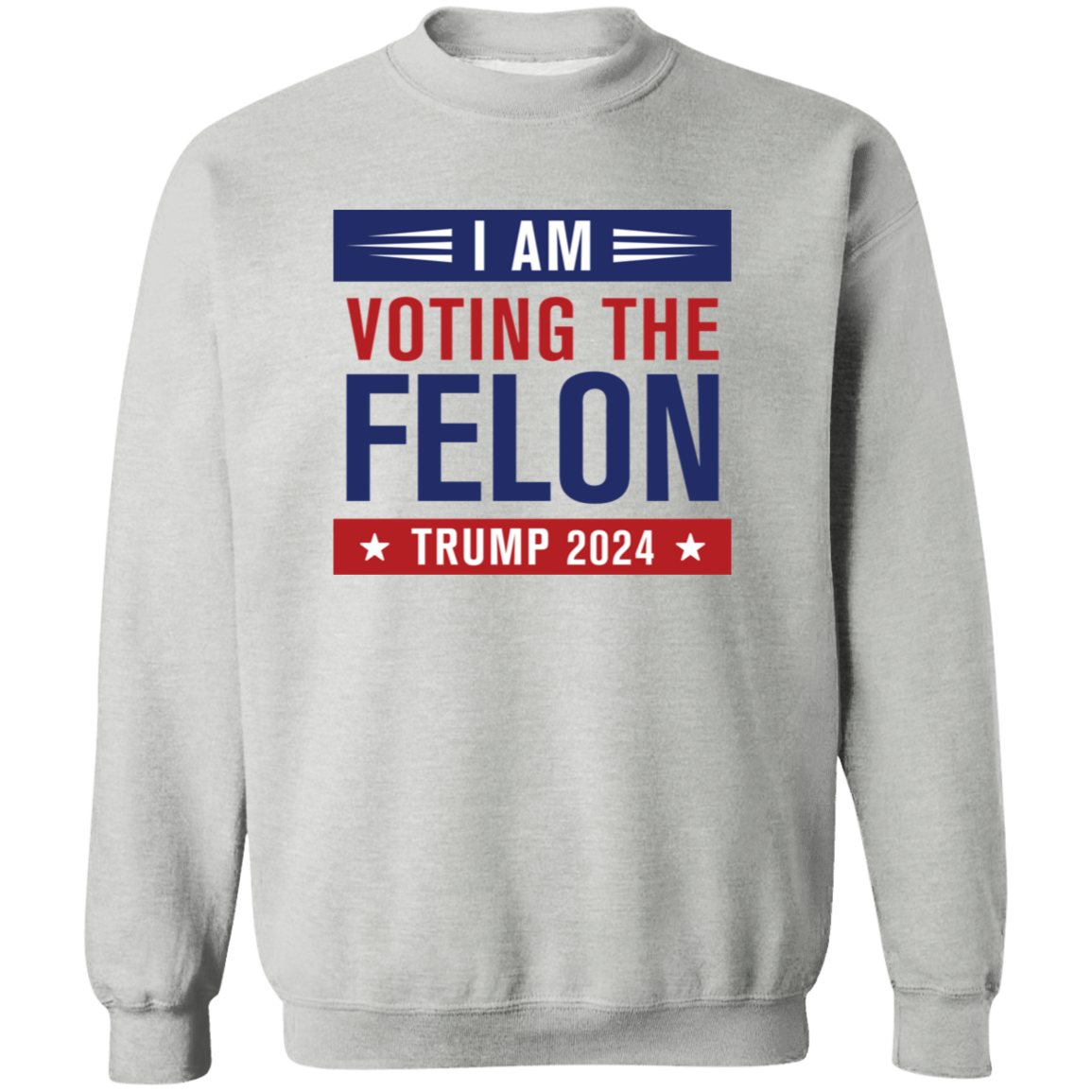 Voting The Felon - Design 2