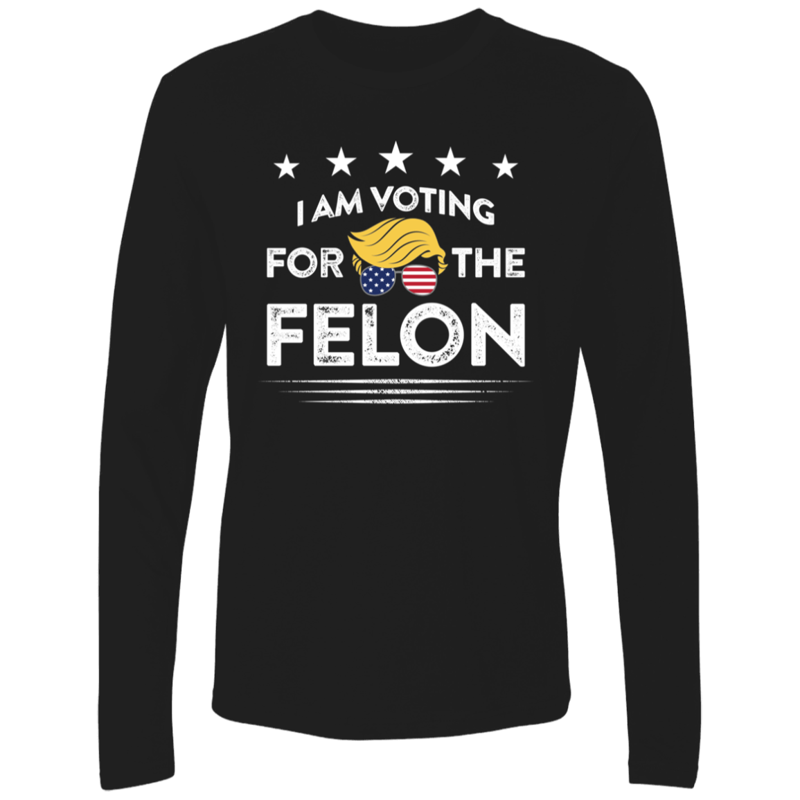 Voting The Felon - Design3