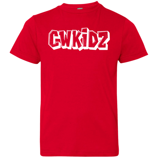 YOUTH Premium Soft Shirt - CWKidz