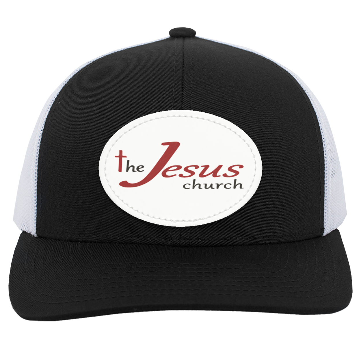 Trucker Snap Back - The Jesus Church