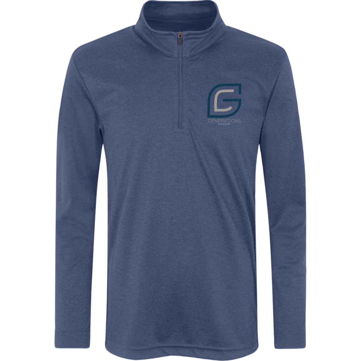 NEW PRODUCT - Generations Church Quarter Zips