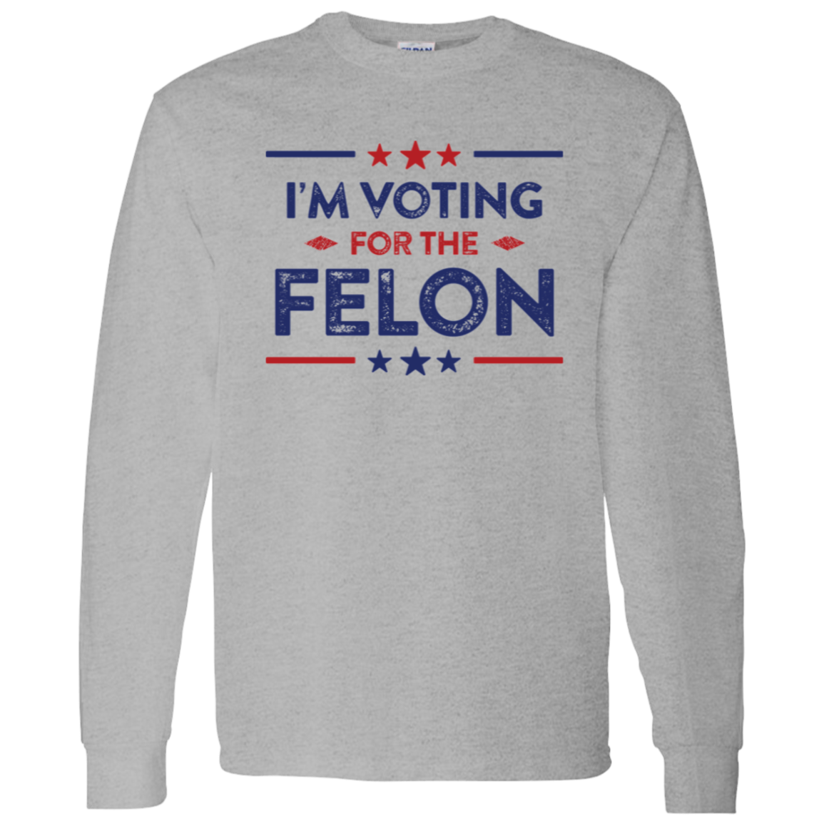 Voting The Felon - Design 1