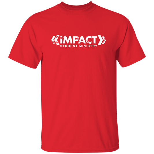 ADULT Basic T-Shirt - Impact Student