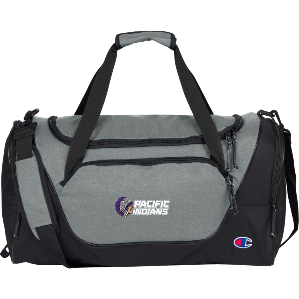 Pacific Indians Sports Club Bags