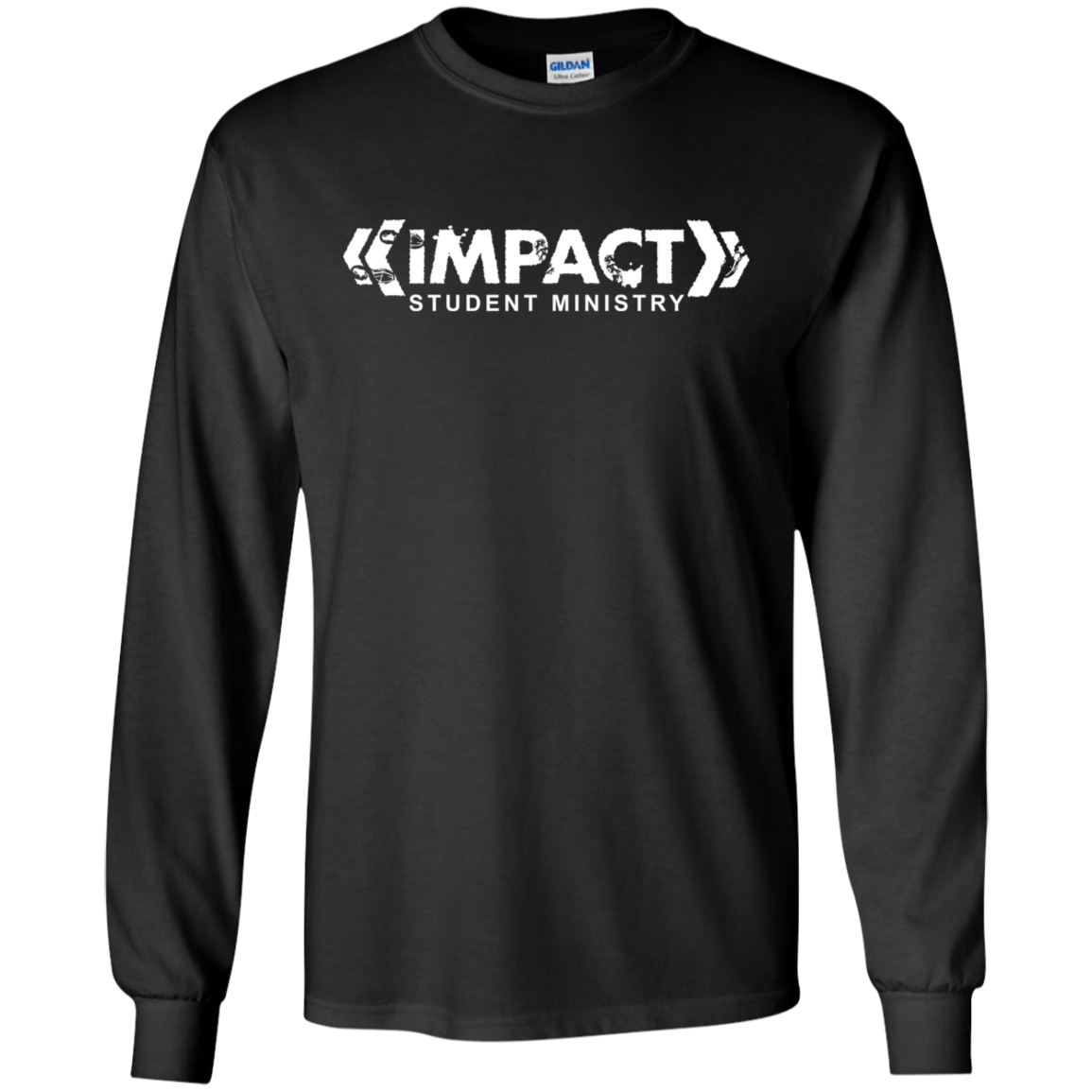 YOUTH Basic Long Sleeves - Impact Student