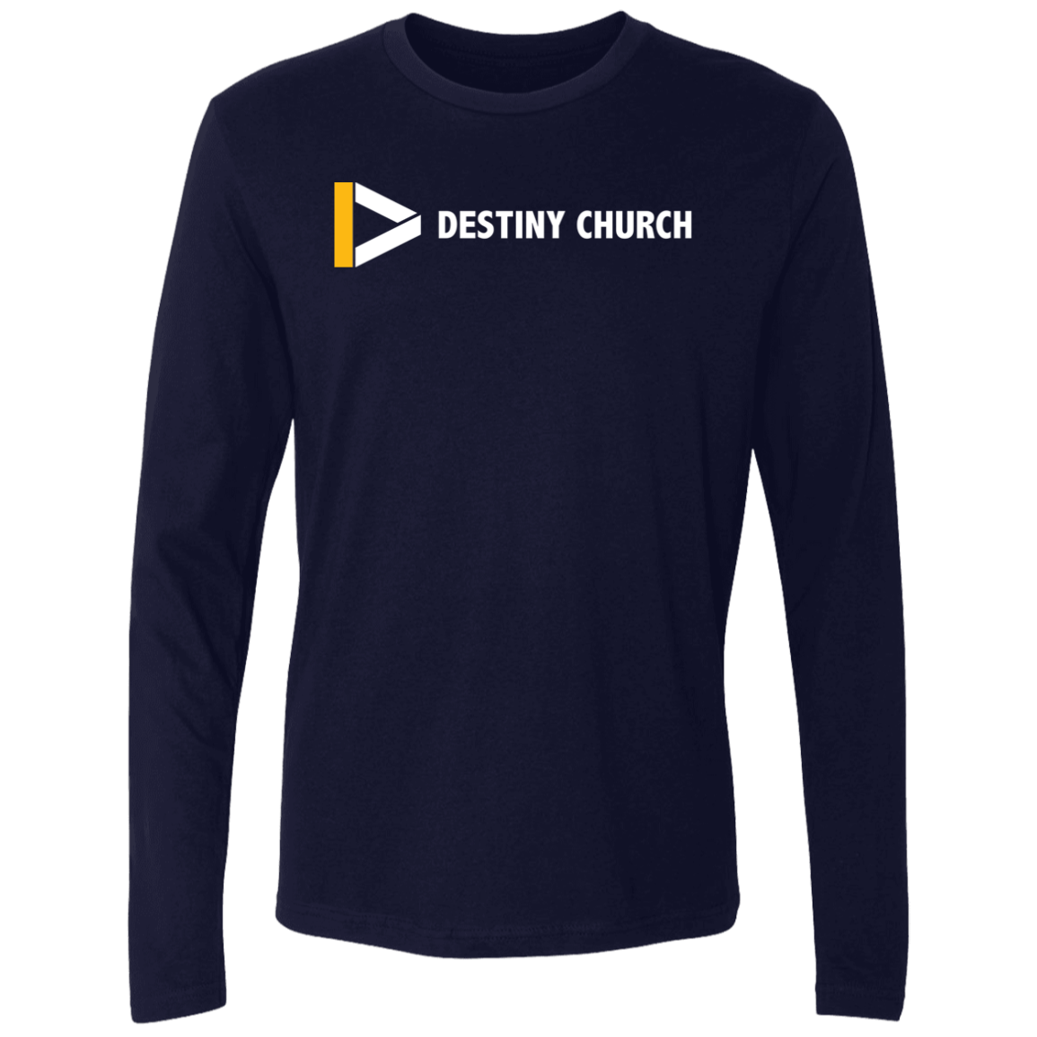 Destiny Church Logo - Long Sleeves