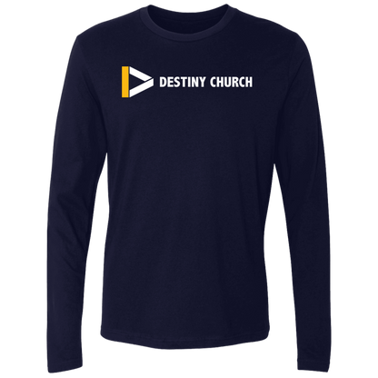 Destiny Church Logo - Long Sleeves