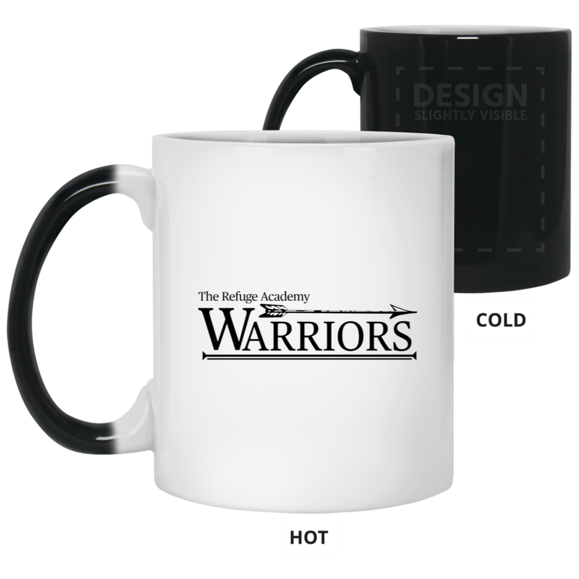 POR - Warriors Design MUGS