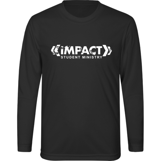 YOUTH Premium Long Sleeve - Impact Student