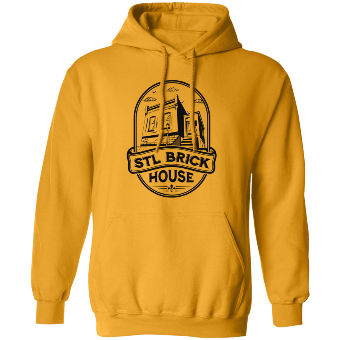 Pullover Hoodie