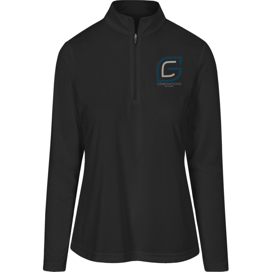 NEW PRODUCT - Generations Church Quarter Zips