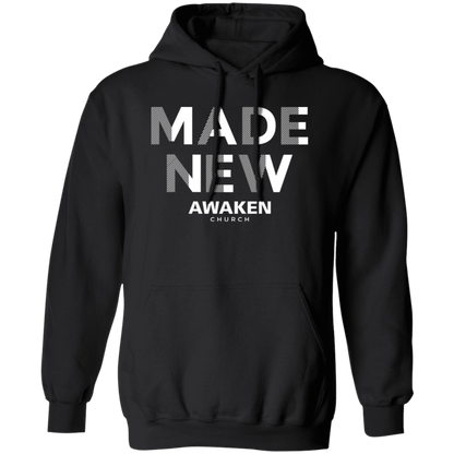 Made New Baptism Design Hoodies