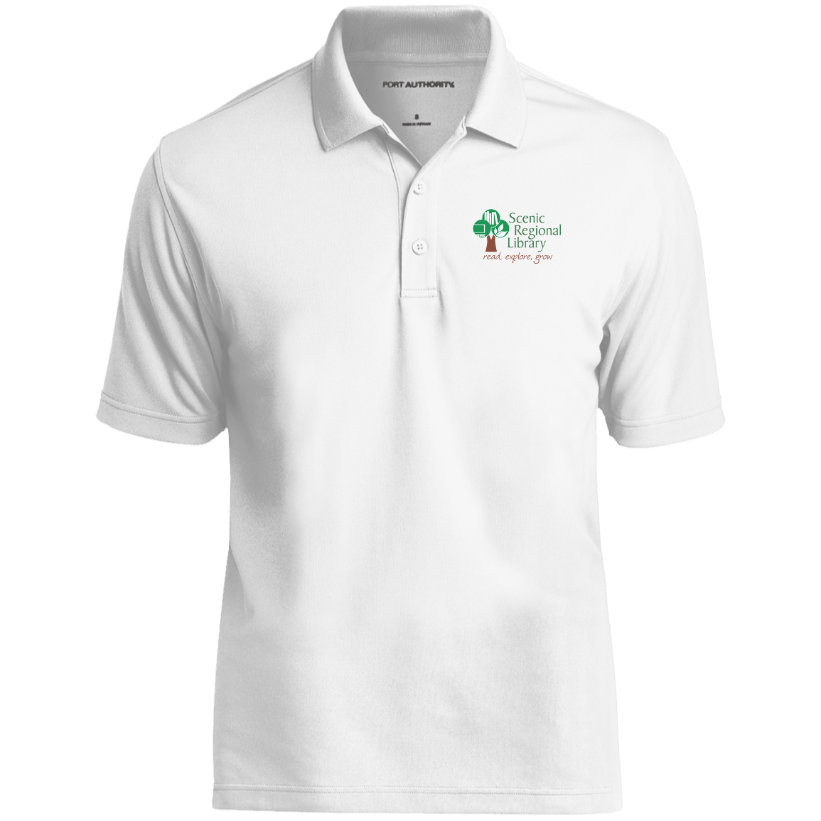 SRL Logo - Polo Shirt