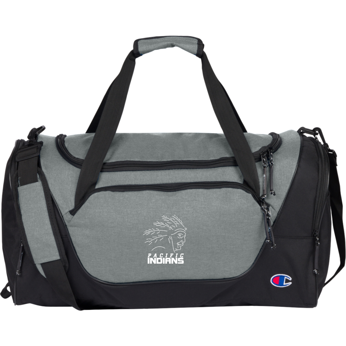 Pacific Indians Sports Club Bags