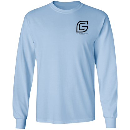 Generations Church Impact Weekend ADULT Long Sleeves