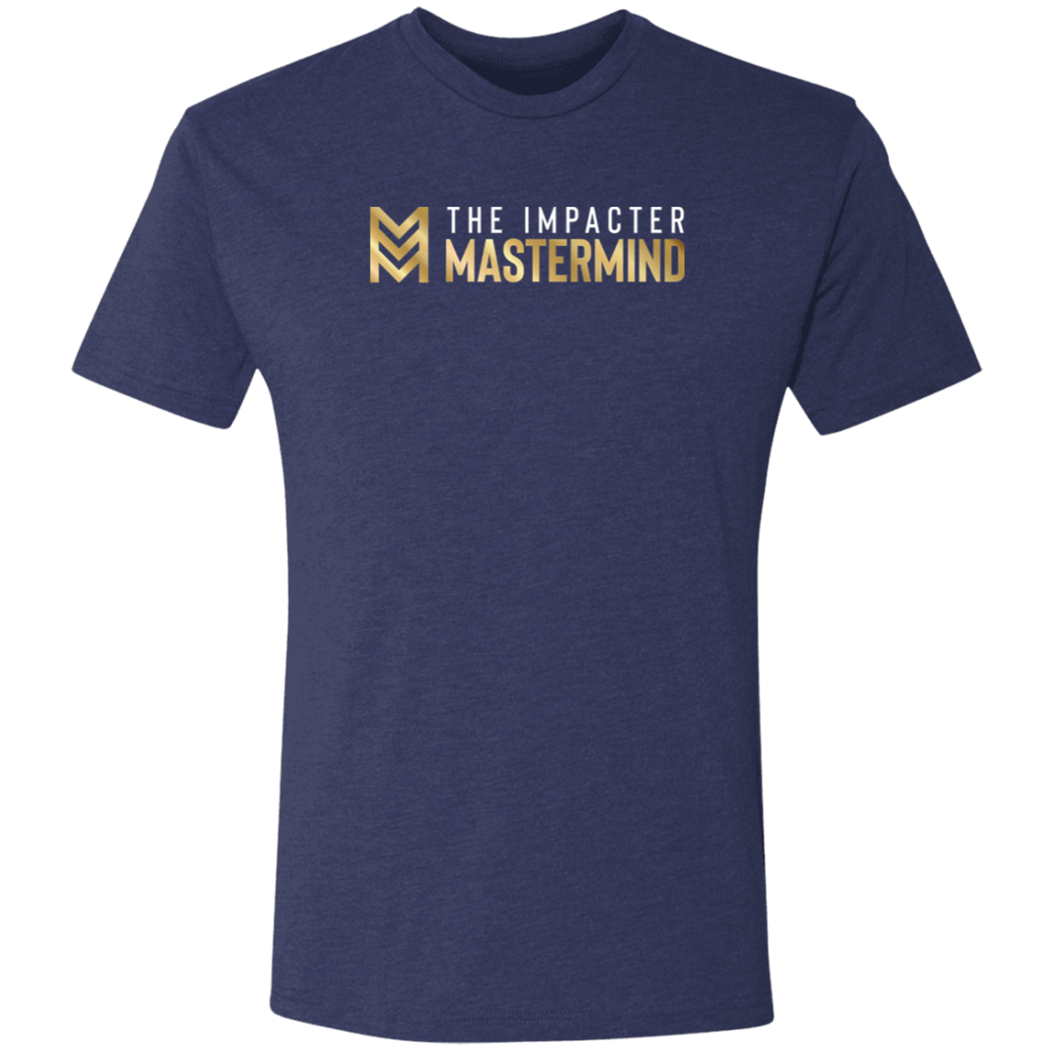 The Impacter Mastermind - Triblend T-Shirt