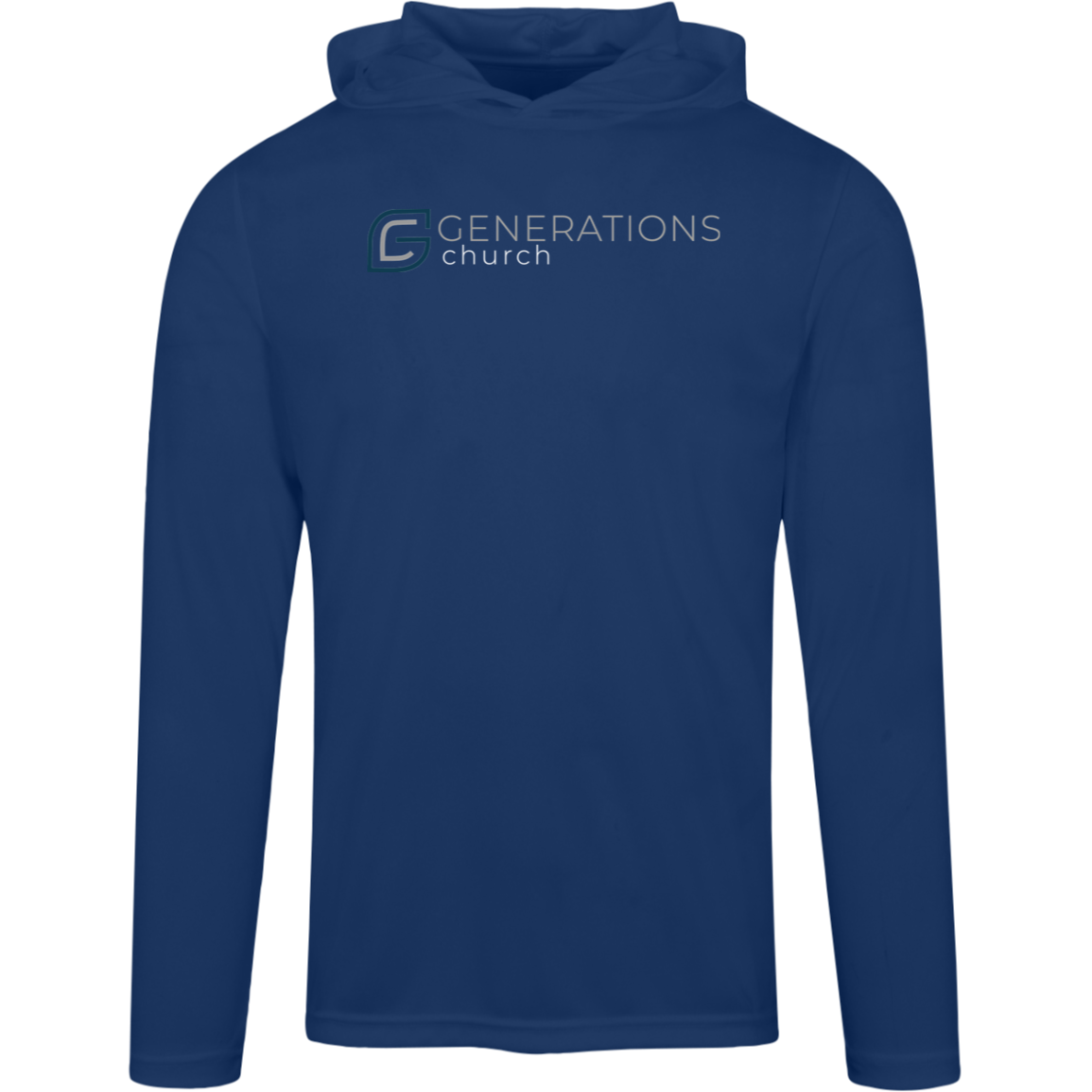 NEW PRODUCT - Generations Church - Hooded T-Shirts