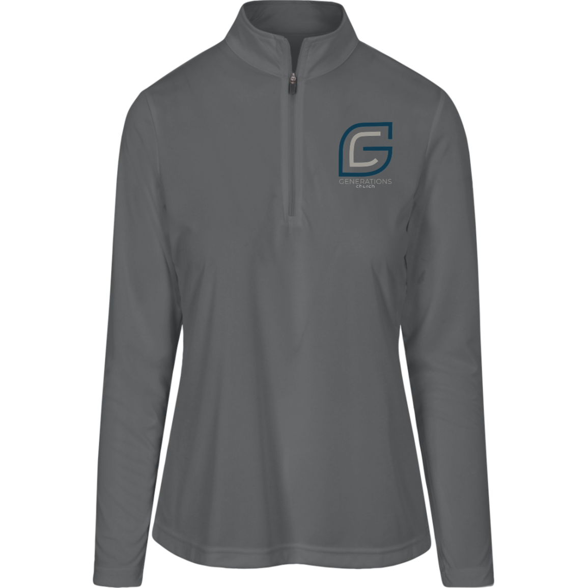 NEW PRODUCT - Generations Church Quarter Zips