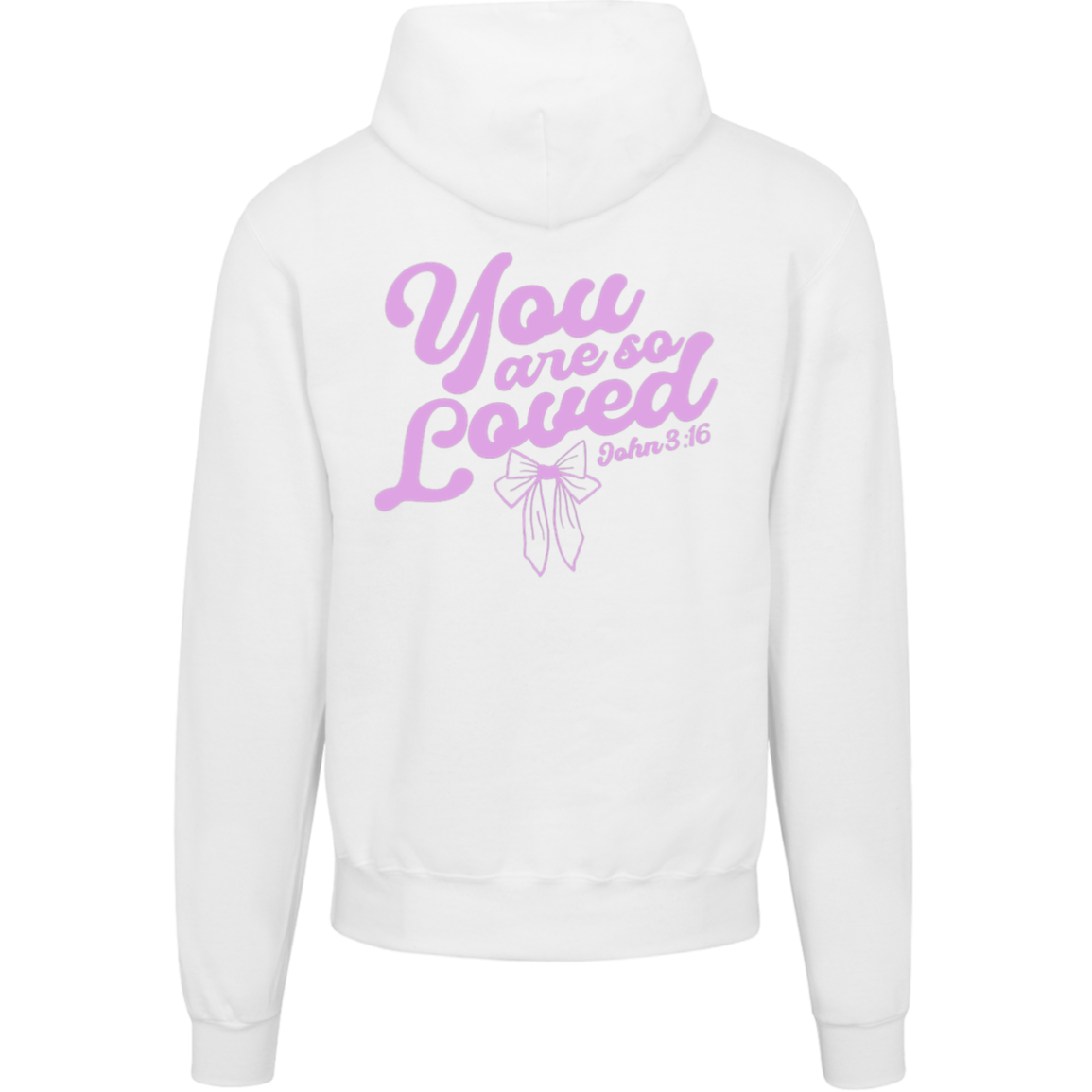 NEW Design - You Are So Loved - NEW LIFE