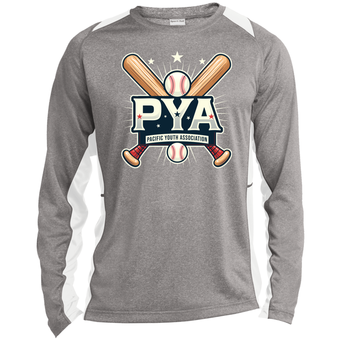 ADULT Long Sleeve  Performance Tee - PYA