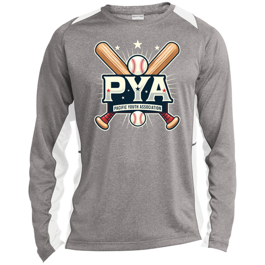 ADULT Long Sleeve  Performance Tee - PYA