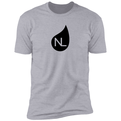 NL Shirts - Black Icon