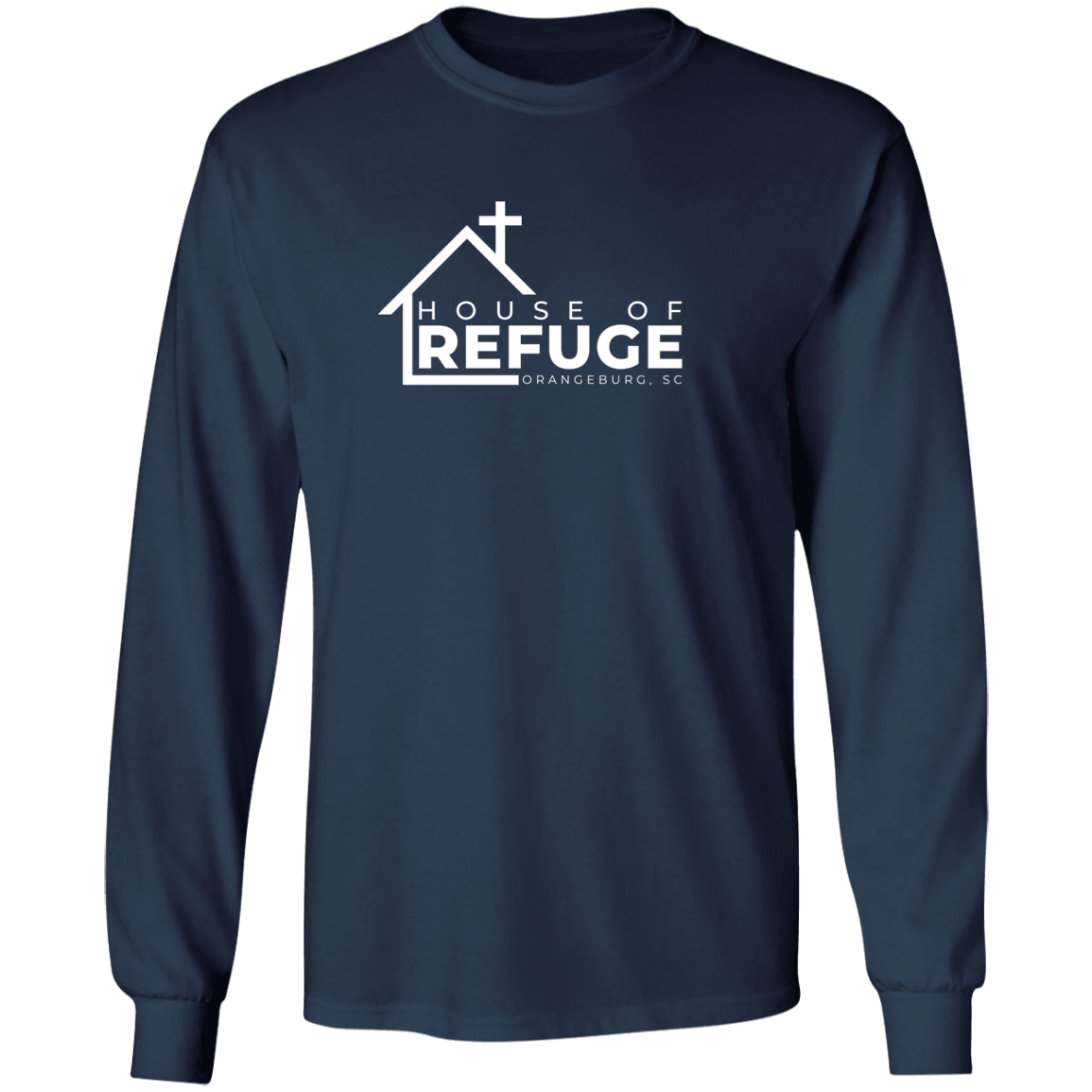 House of Refuge - Long Sleeves