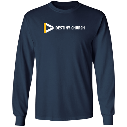 Destiny Church Logo - Long Sleeves