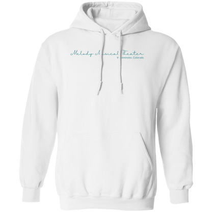 MMT Hoodies - Script Logo