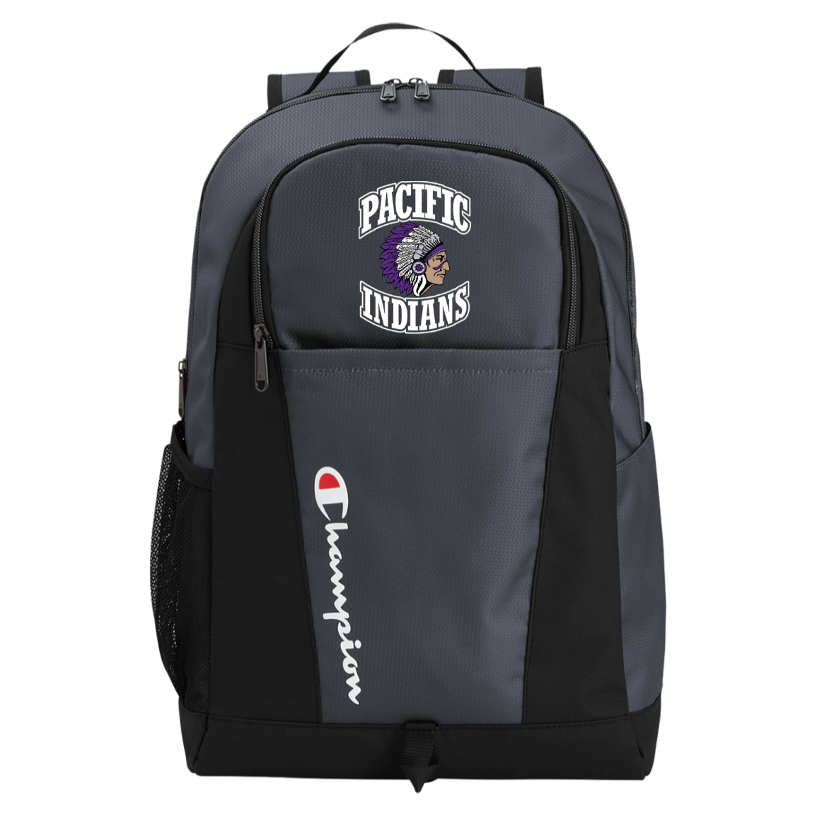 Pacific Indians Sports Club Bags