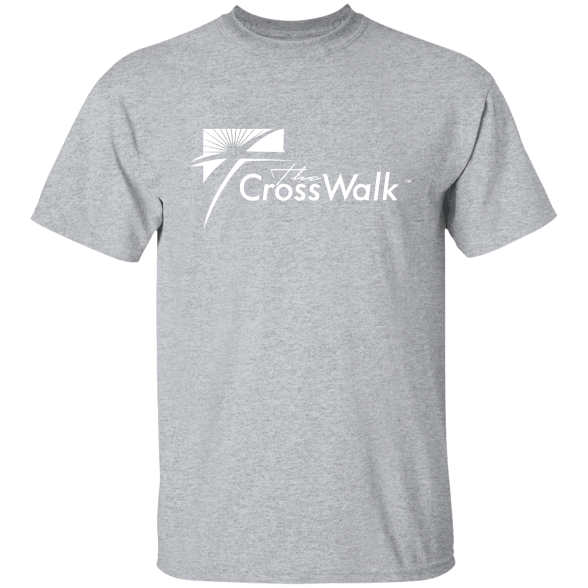 YOUTH Basic T-Shirt - Crosswalk Church