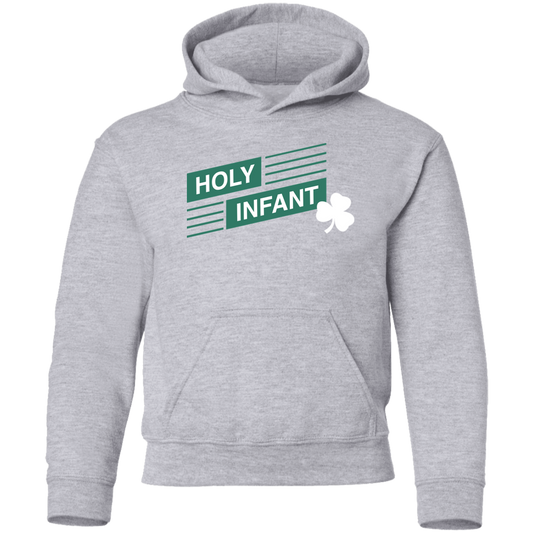 YOUTH Pullover Hoodie - Holy Infant - Slant