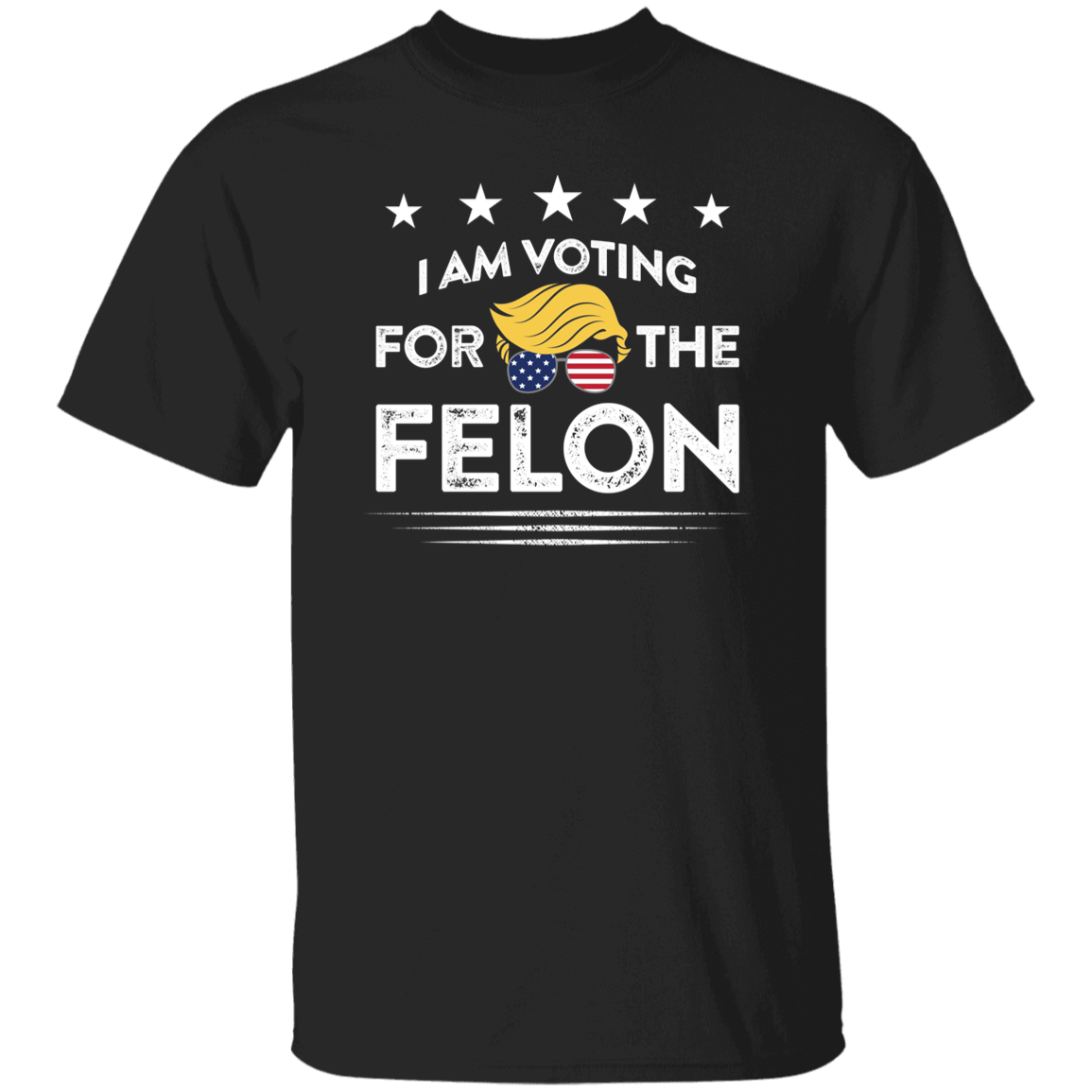 Voting The Felon - Design3