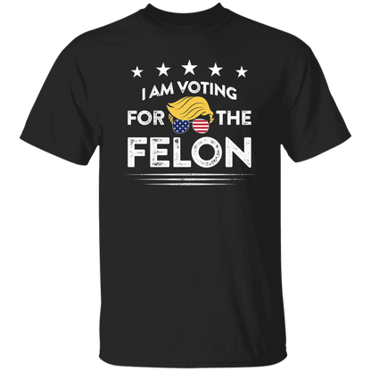 Voting The Felon - Design3