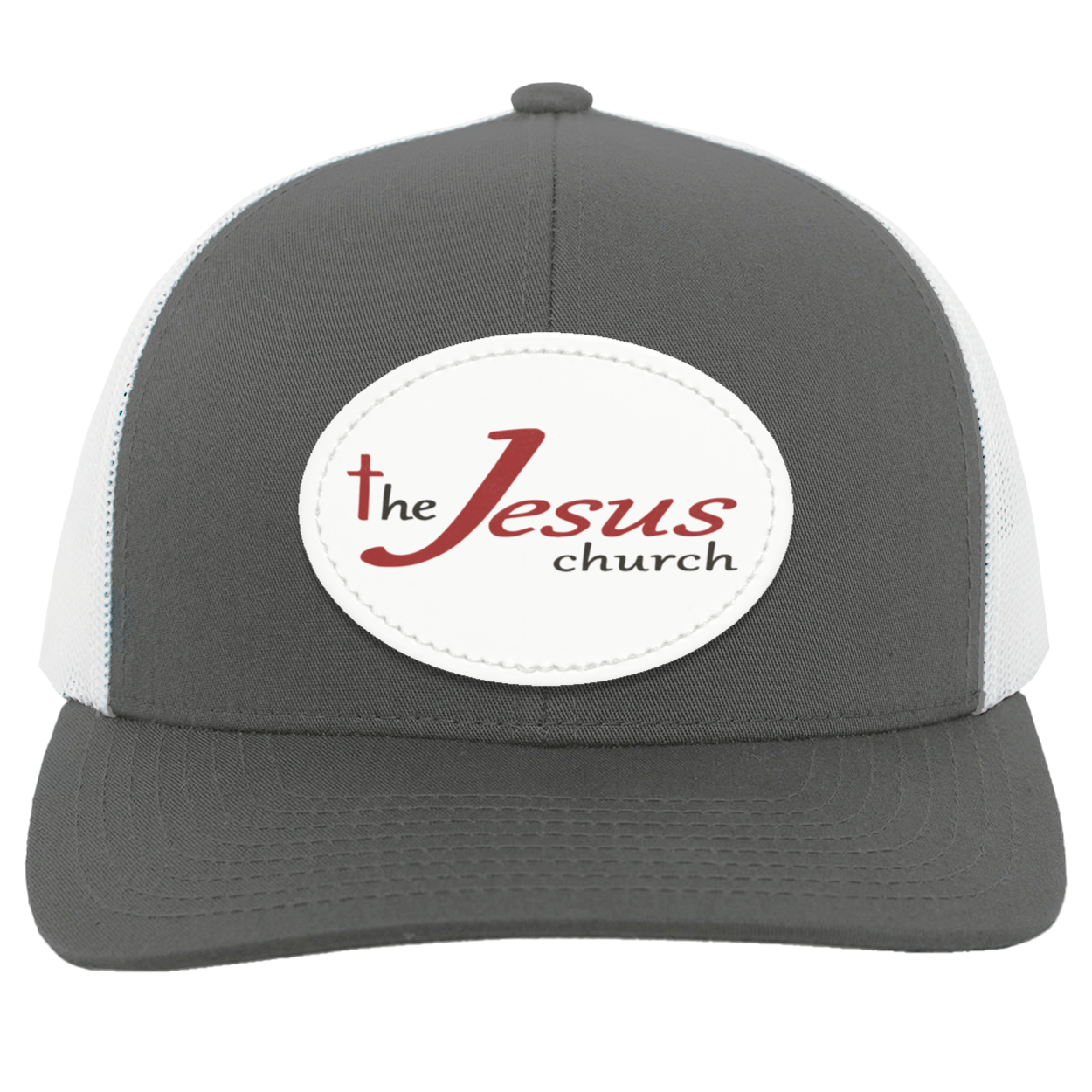 Trucker Snap Back - The Jesus Church