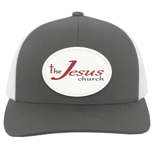 Trucker Snap Back - The Jesus Church